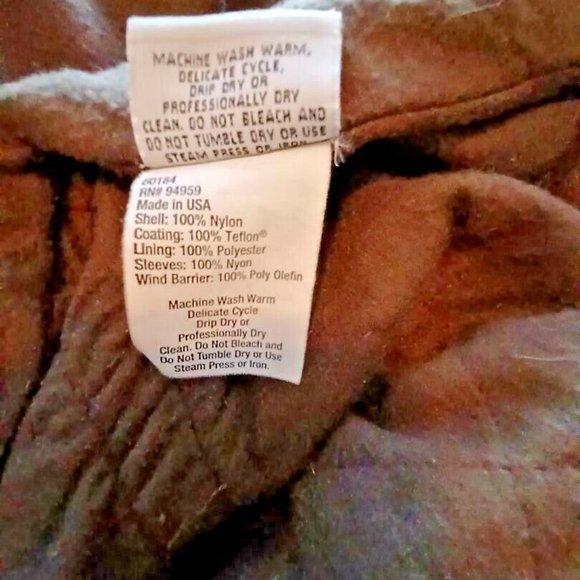 Mossberg Waterfowl System Camo Jacket - Picture 9 of 9